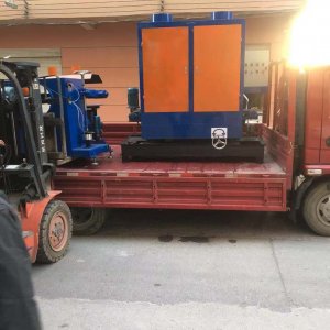 平面打砂機